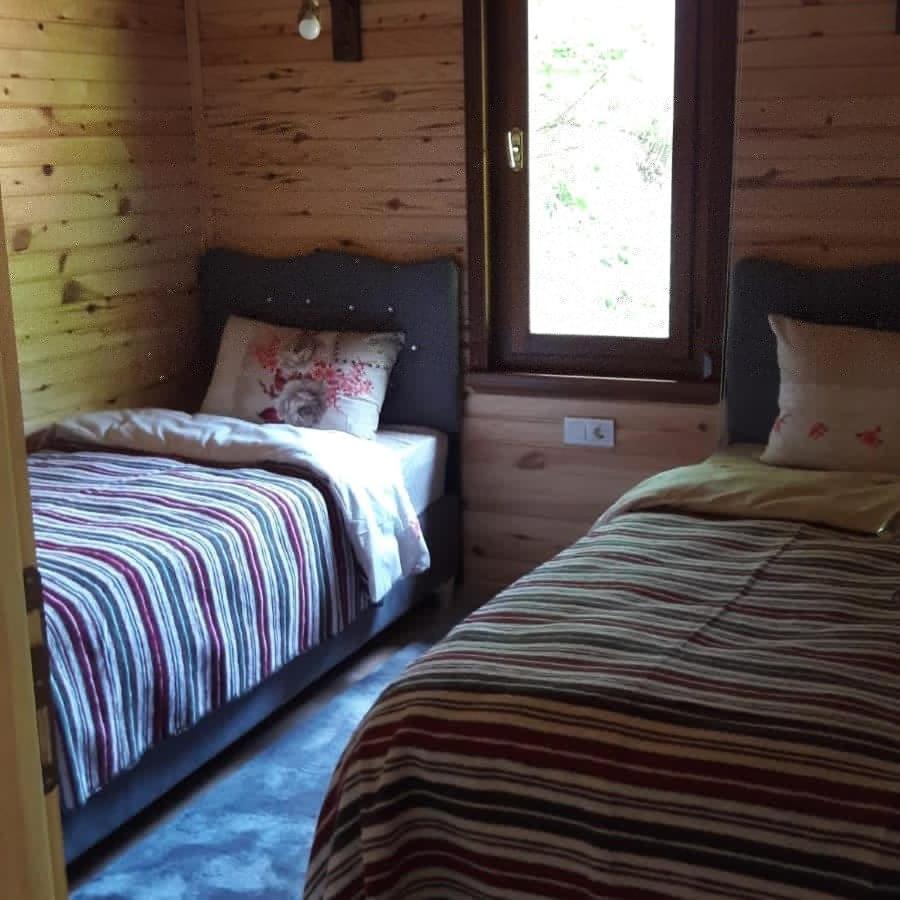 ZUFAR WOODEN HOUSE - Housity