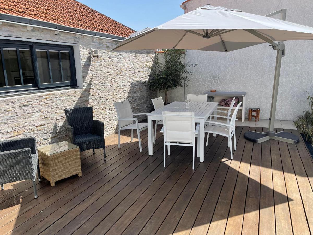 Maison de charme à Chatelaillon-Plage, calme et proche plage - Housity