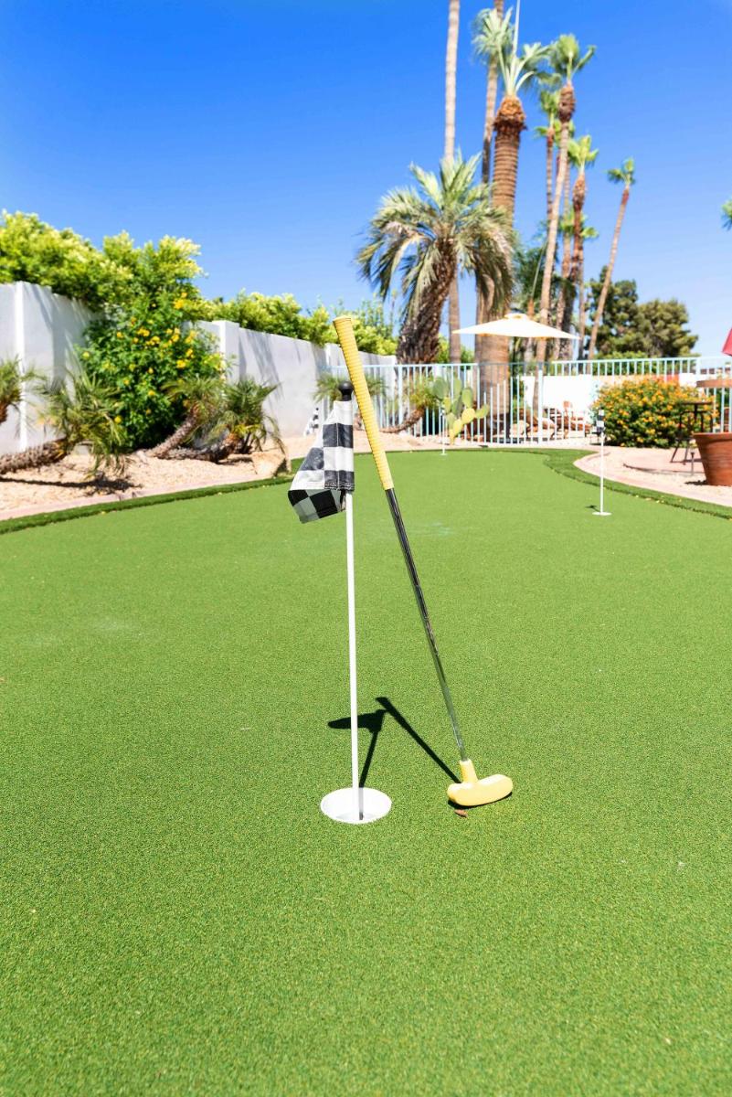 Cactus Bloom! 2 Masters, Pool, Golf, Arcade, and Hot Tub! - Housity