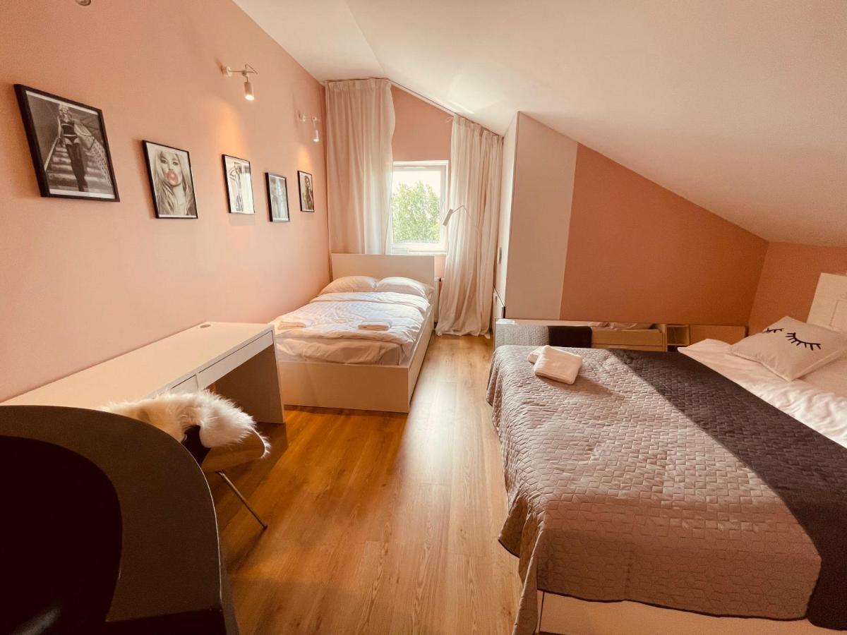 Apartamenty KTW PENTHOUSE z TARASEM - Hizvo