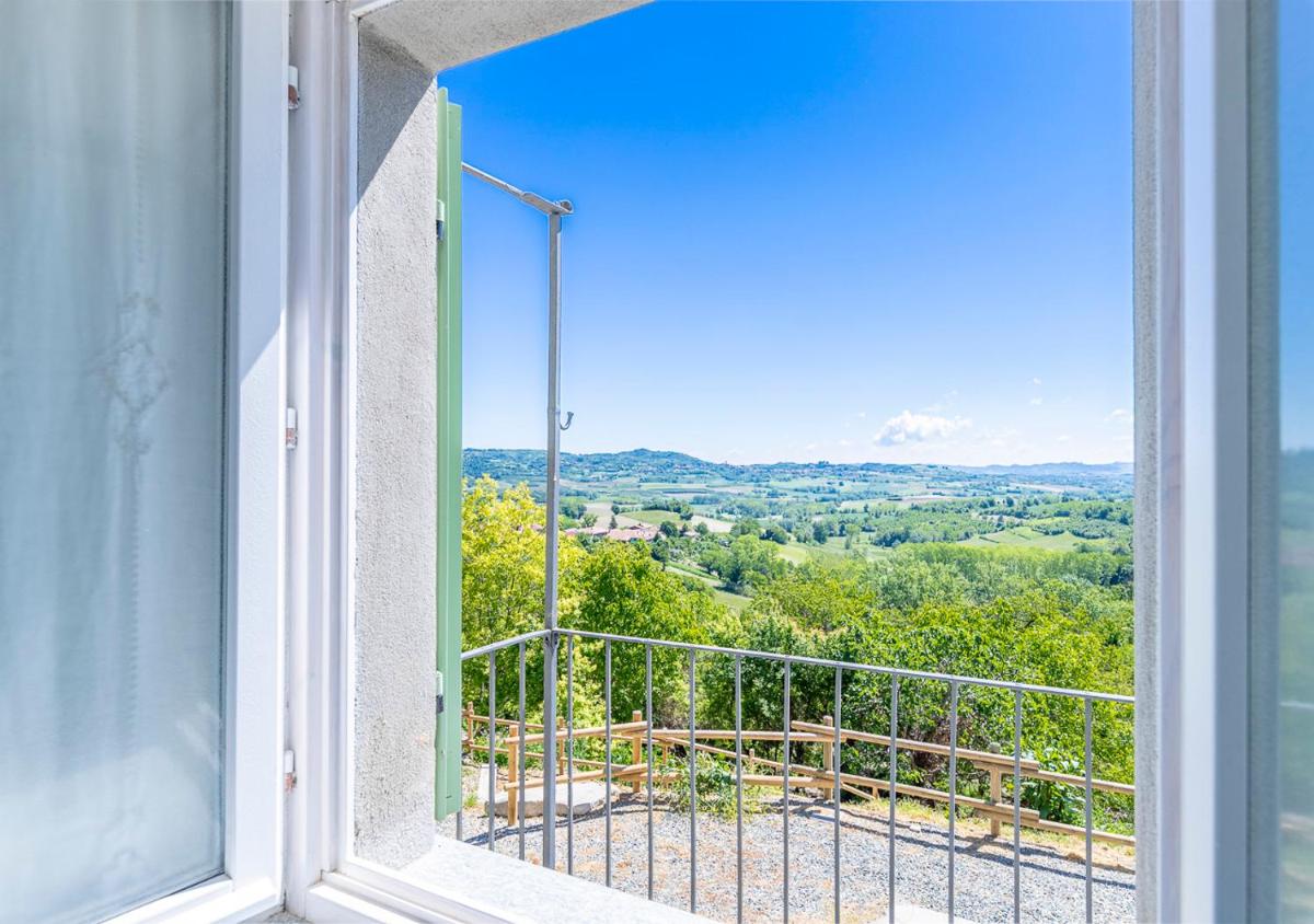 Casa di nonna Ines 1 - Hideaway in Monferrato con Vista sulle Colline, Solarium e Piscina - Housity