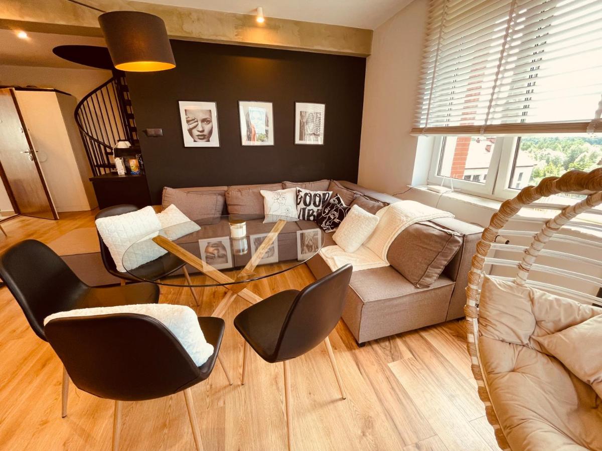 Apartamenty KTW PENTHOUSE z TARASEM - Housity
