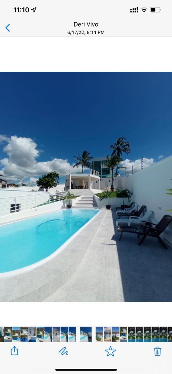 Mansion in Porto das Dunas - Housity