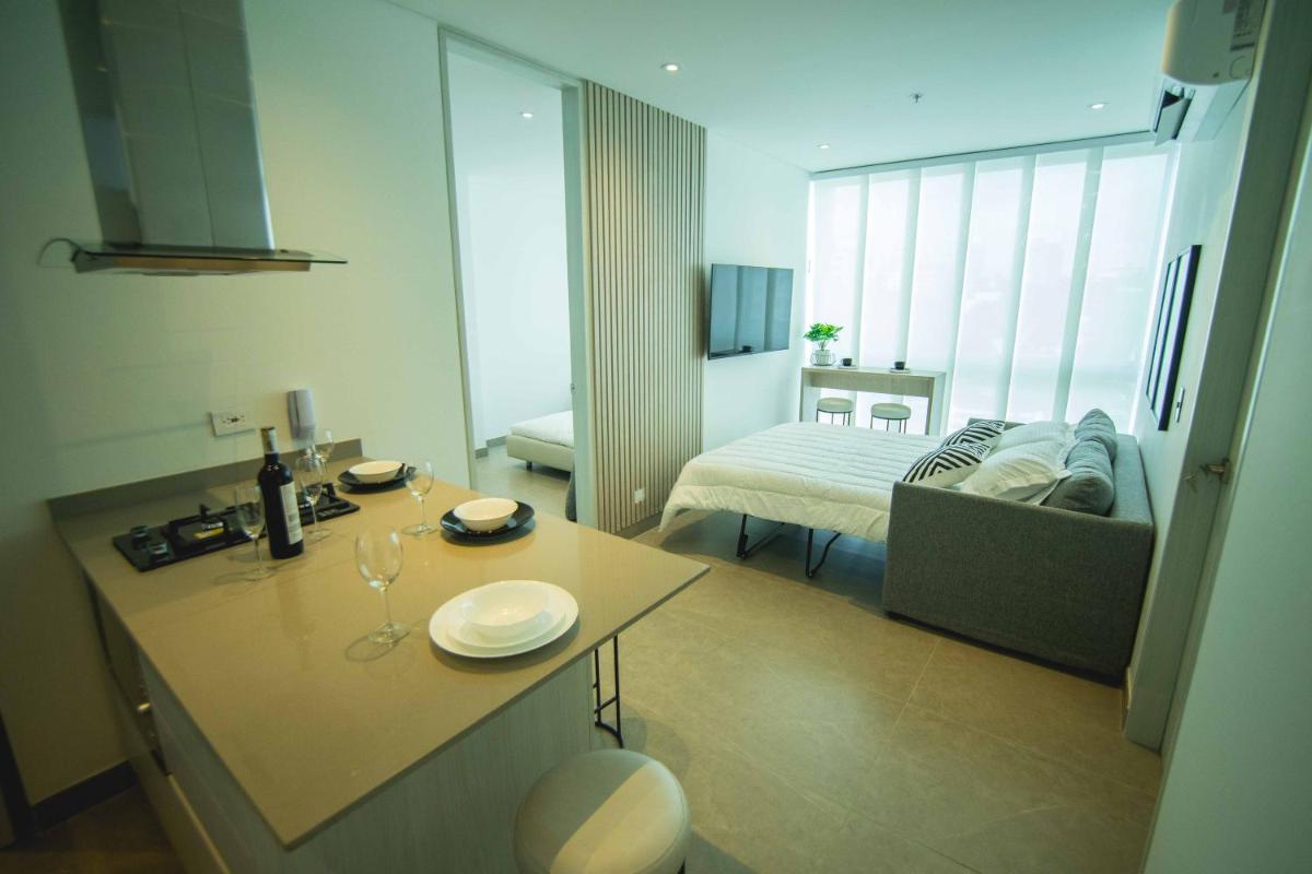 Suitetrails - Suite de lujo Distrito 90