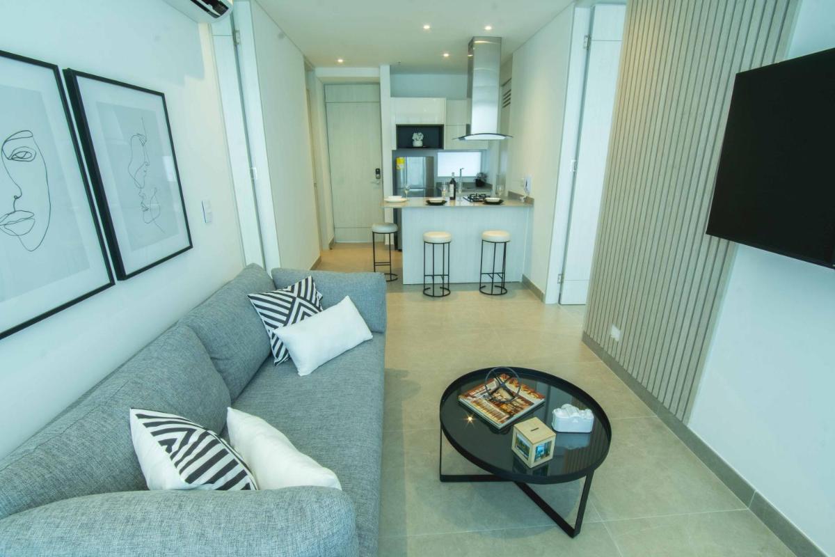 Suitetrails - Suite de lujo Distrito 90