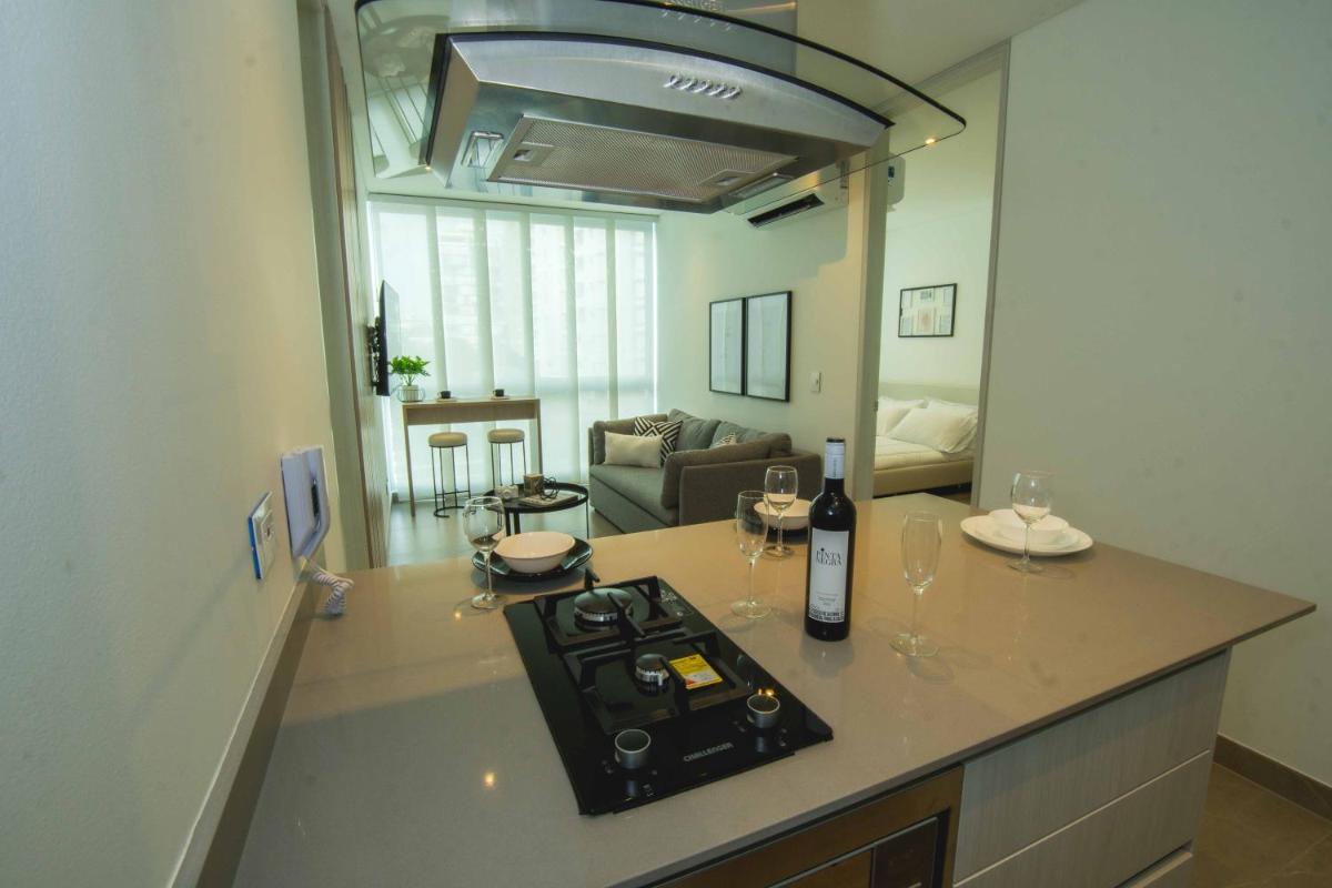 Suitetrails - Suite de lujo Distrito 90
