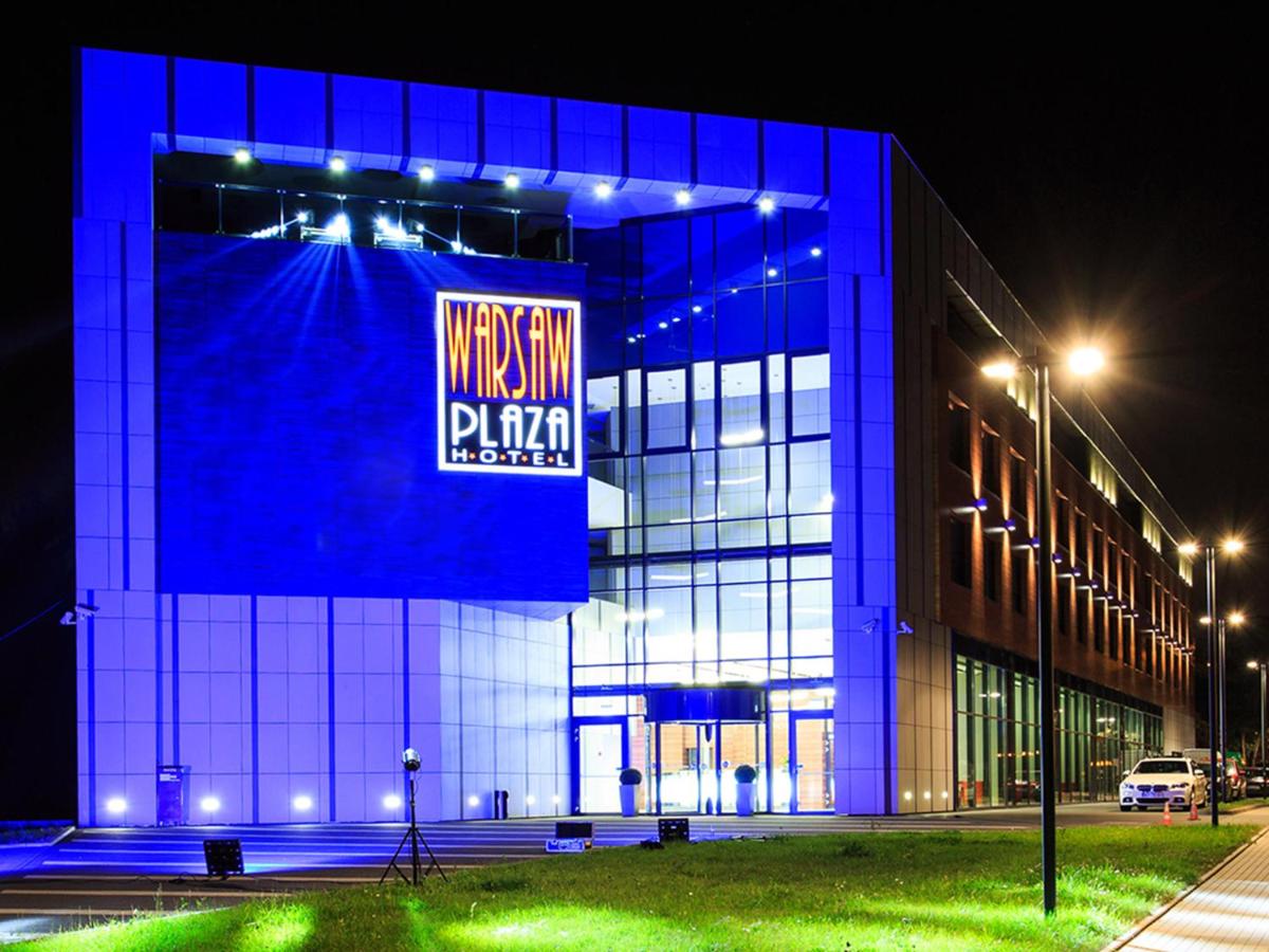 Warsaw Plaza Hotel - Housity
