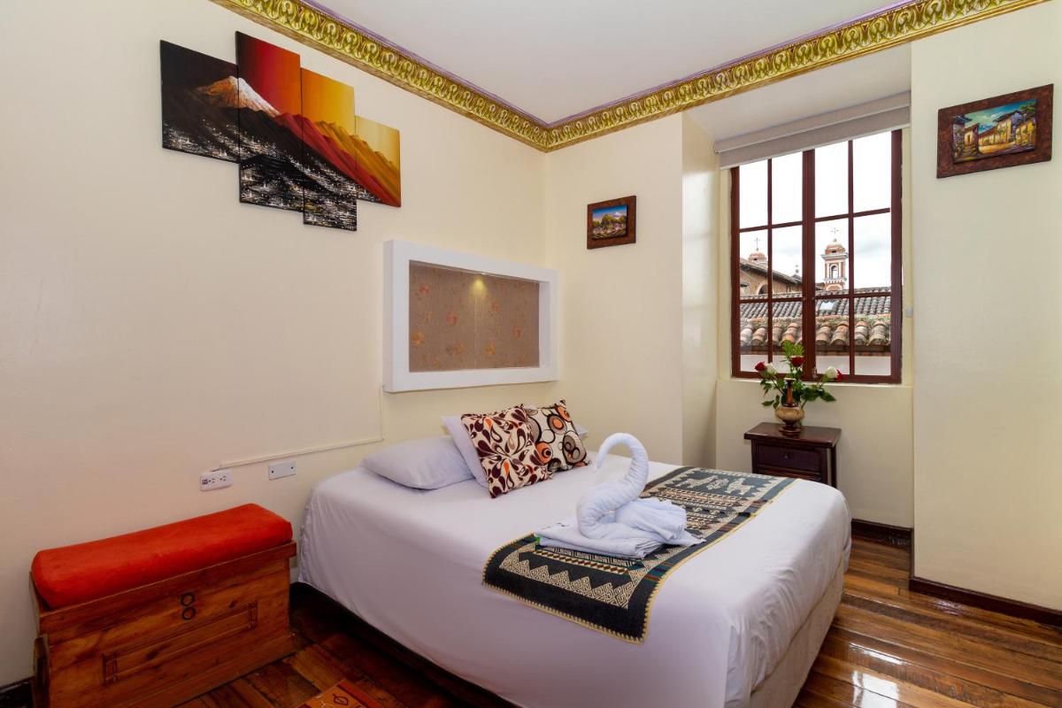 Friends Hotel & Rooftop - Historic Center & Museums - Housity