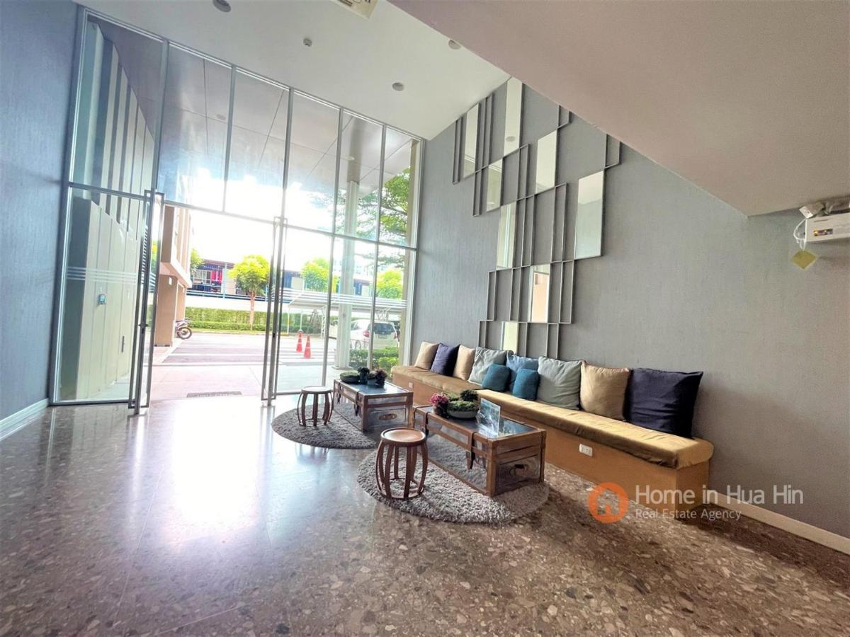 291 Hua Hin Condo Cicada Market 9mins to beach - Housity