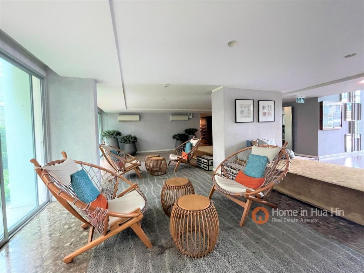 291 Hua Hin Condo Cicada Market 9mins to beach - Housity