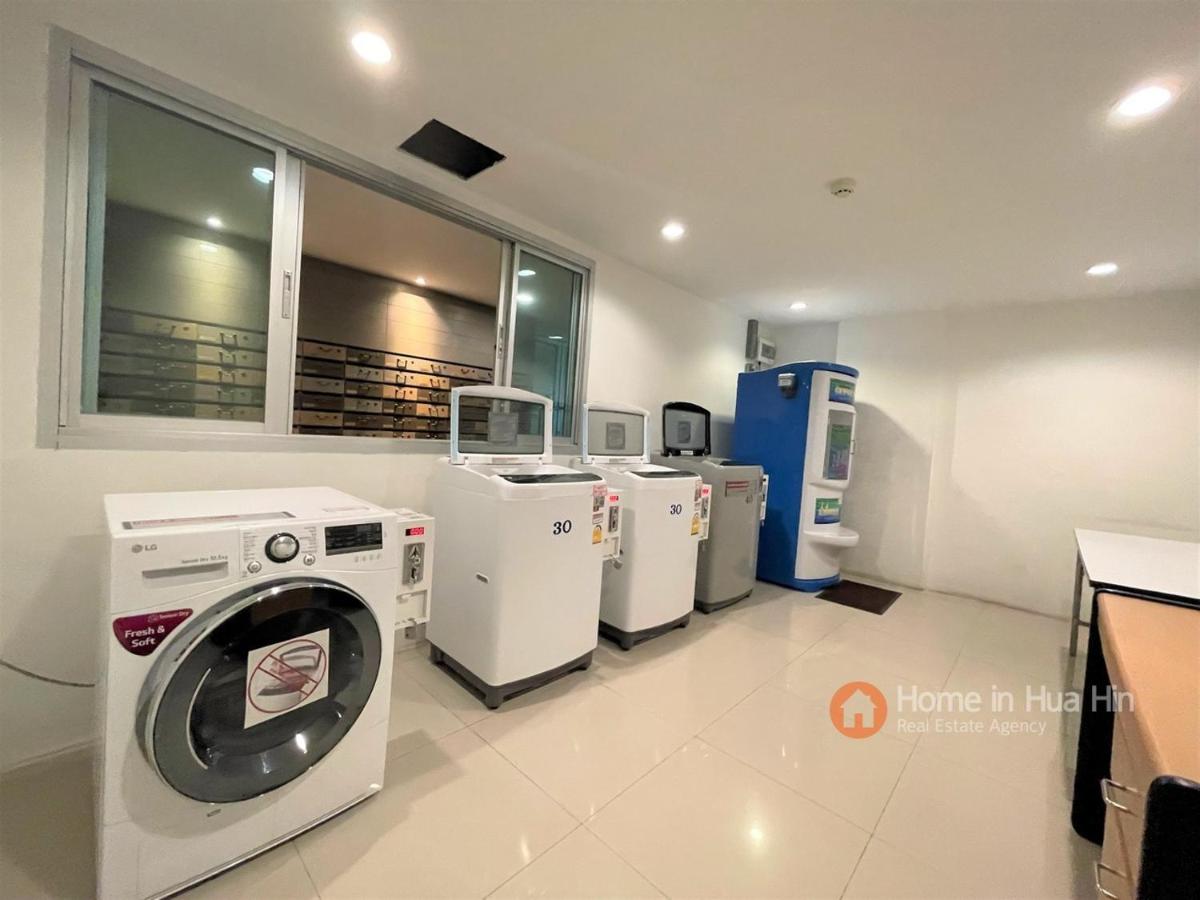 291 Hua Hin Condo Cicada Market 9mins to beach - Housity