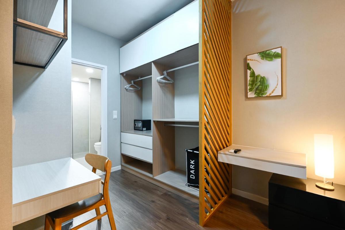 Suitetrails - Estella Heights Saigon City View 2BR Apartment & Pool, Ho Chi Minh City