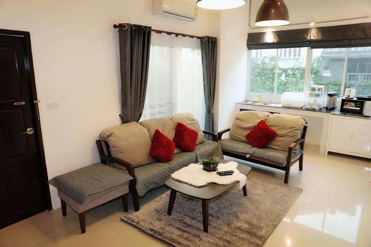 close Maya nimman 5bedroom villa - Housity