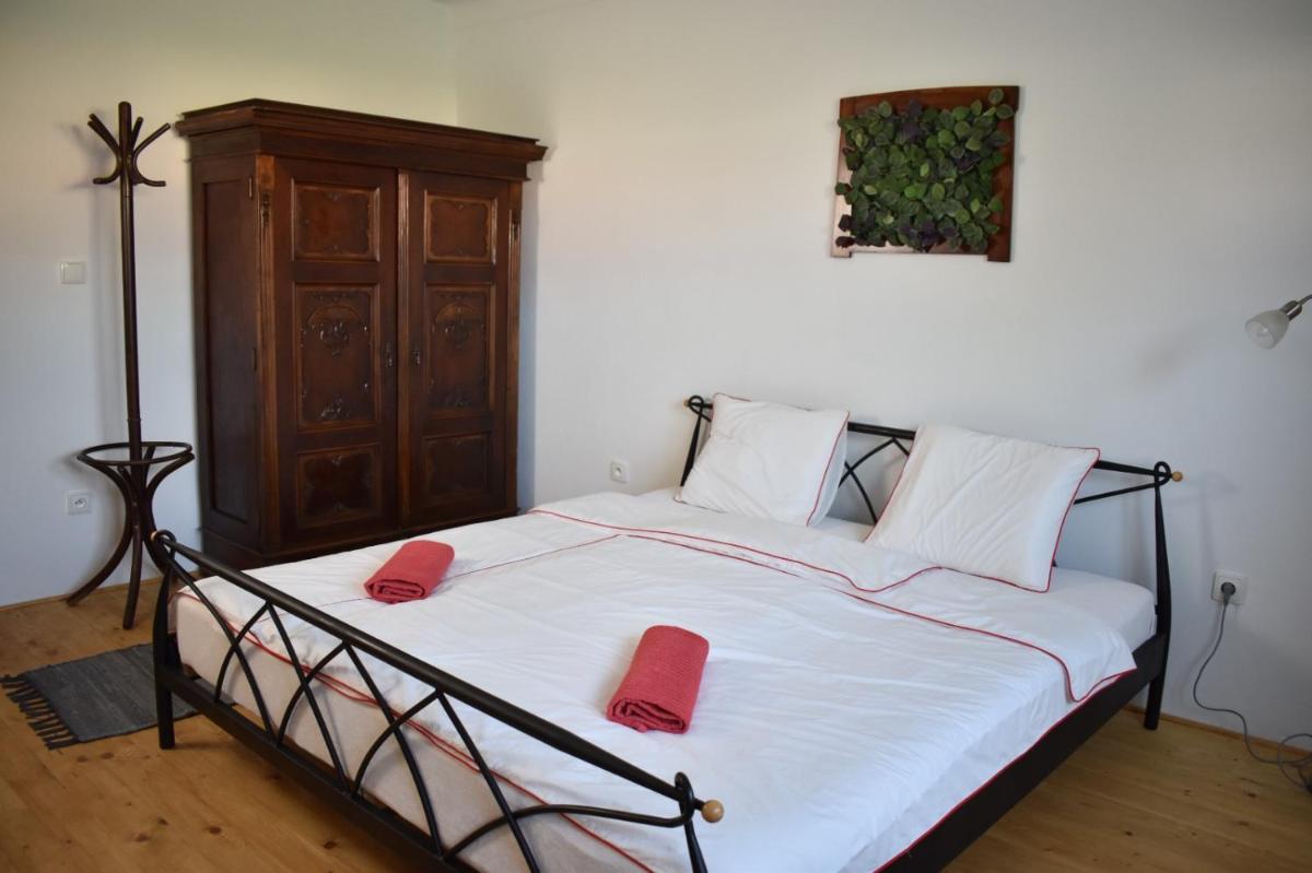 Suitetrails - Apartmán Na pětce