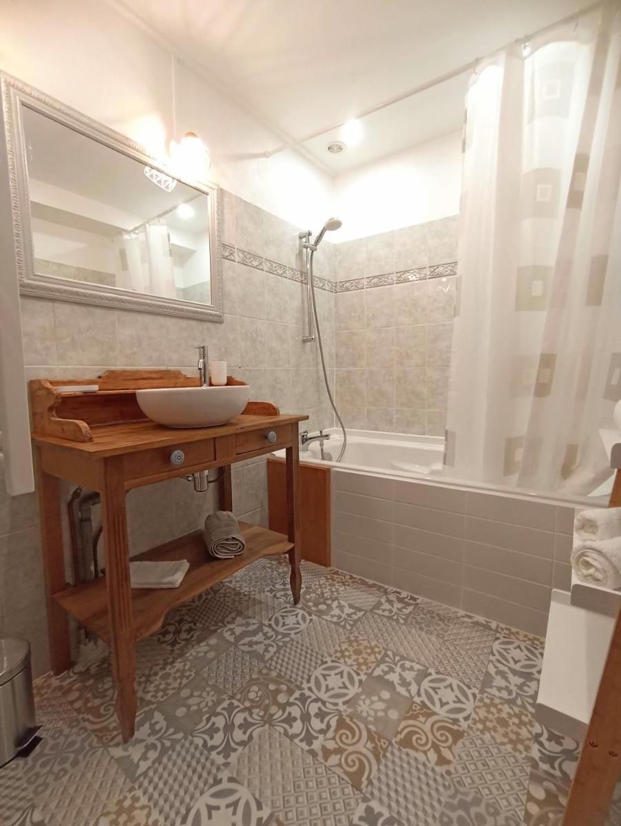 Gite avec piscine 