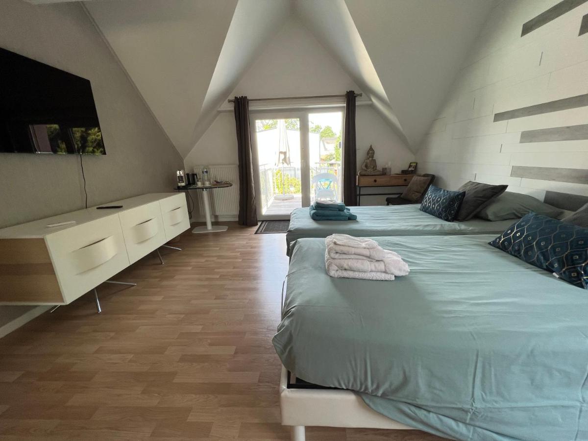 Chambre Executive Luxe et Confort pour vos Séjours - Housity