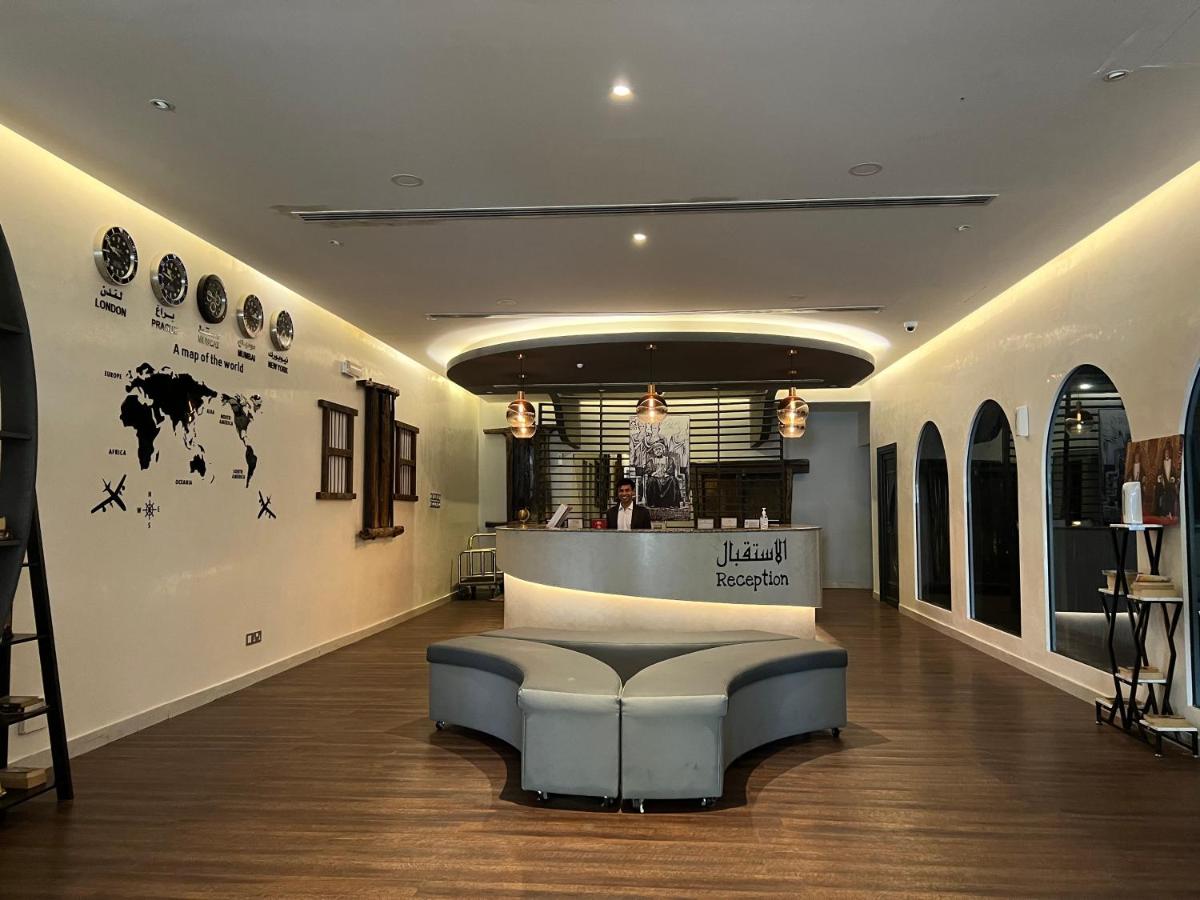 Suitetrails - Mutrah Hotel