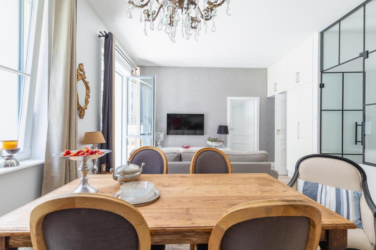 Bea Garden Home - dwie sypialnie i taras - Housity