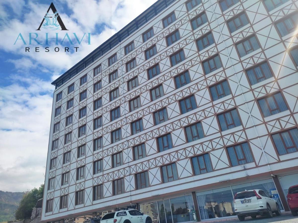 Arhavi Resort Otel - Housity