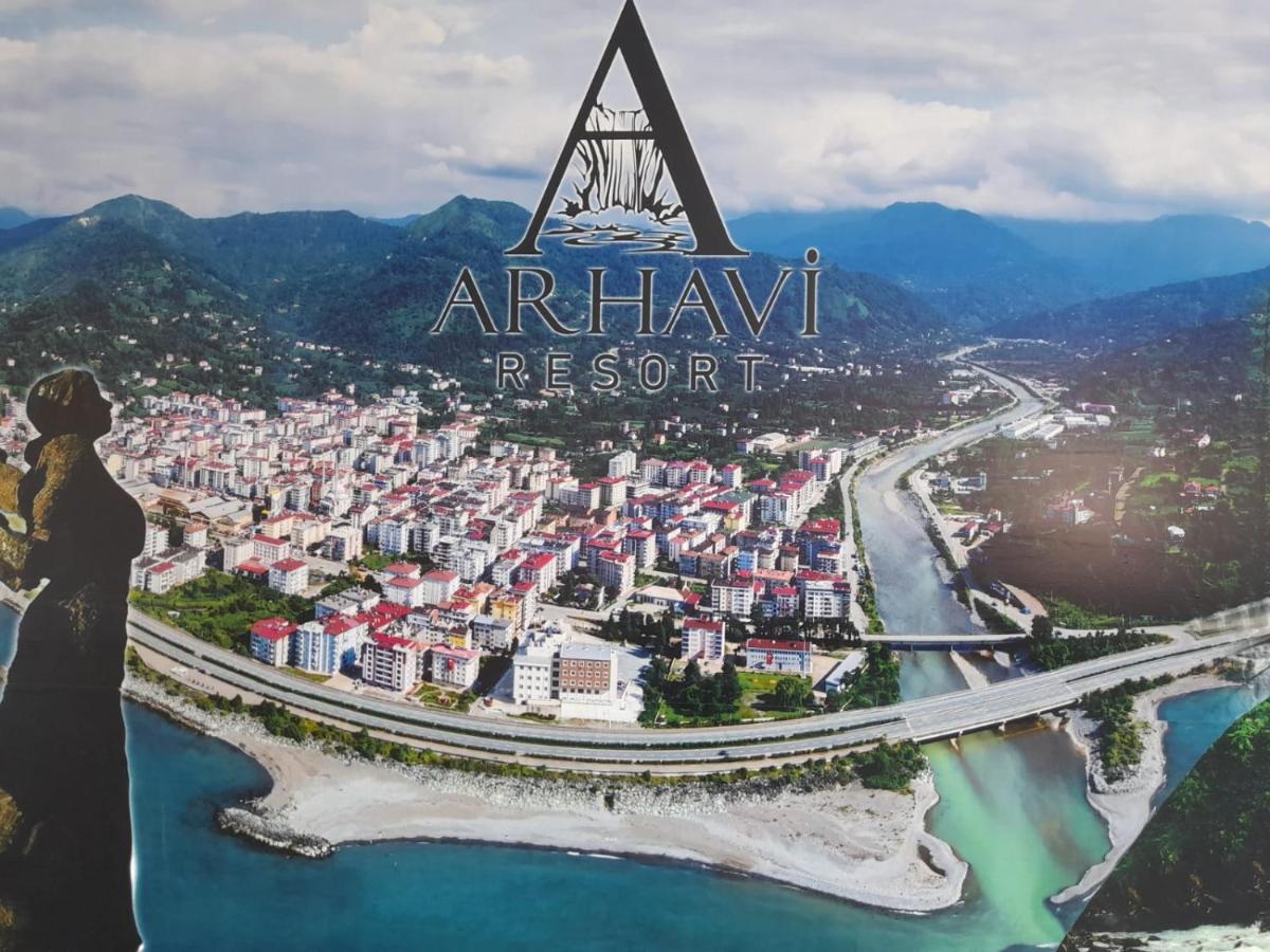 Arhavi Resort Otel - Housity
