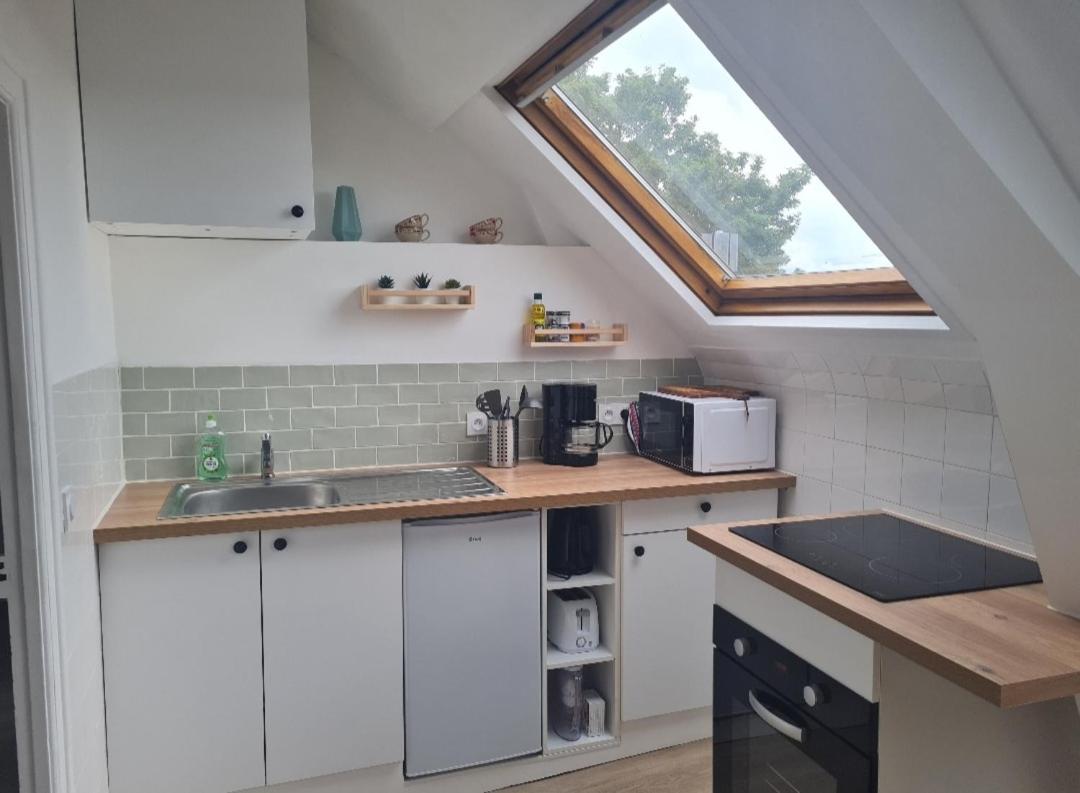Joli appartement cosy avec jardin - Housity