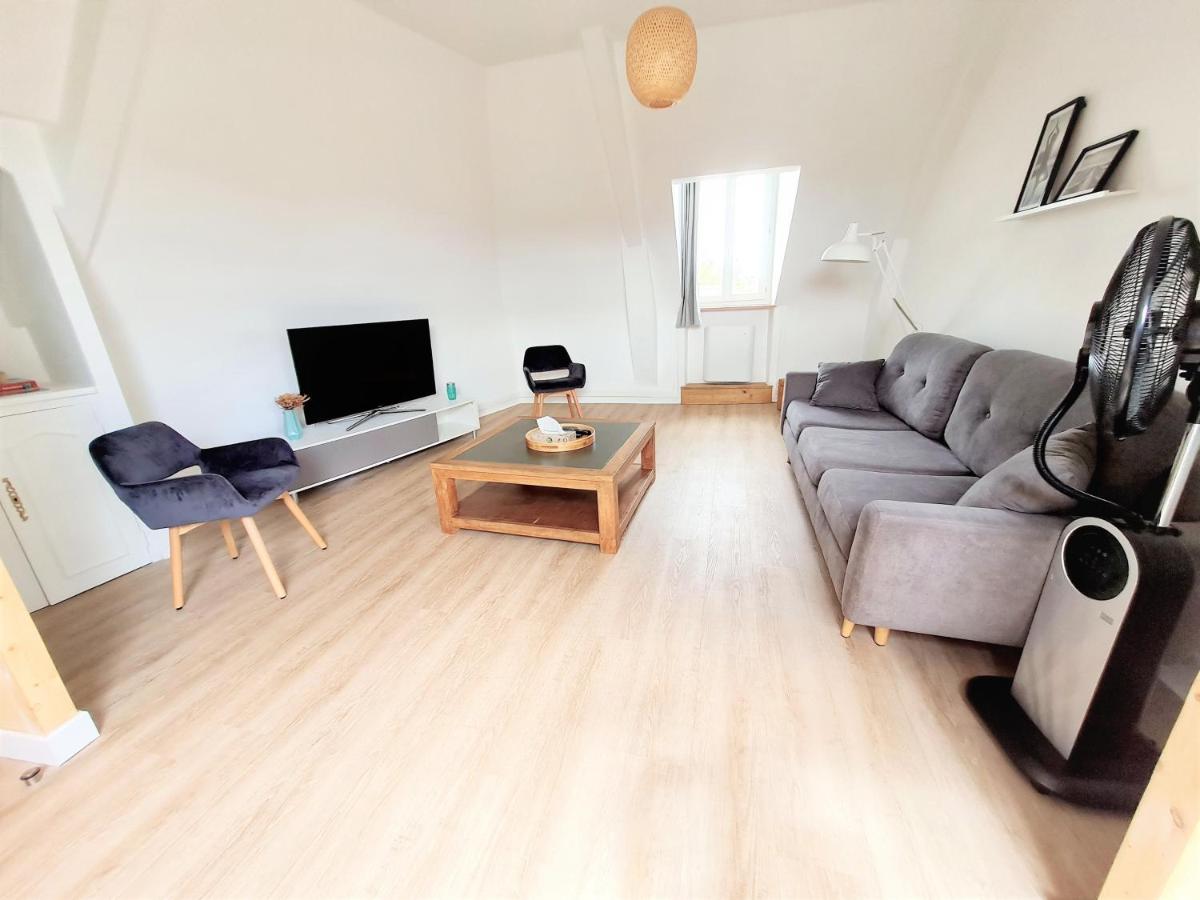 Joli appartement cosy avec jardin - Housity