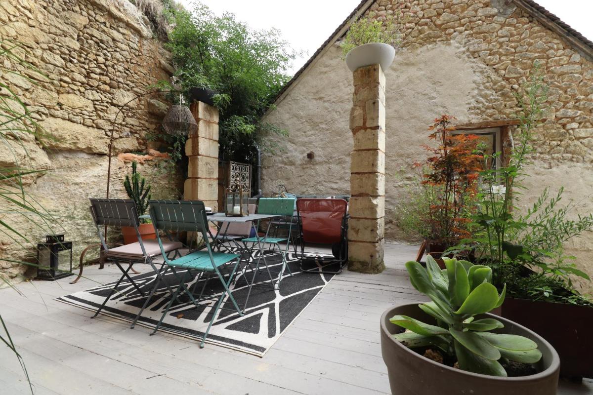 Suitetrails - TROGLODYTE LOFT 2