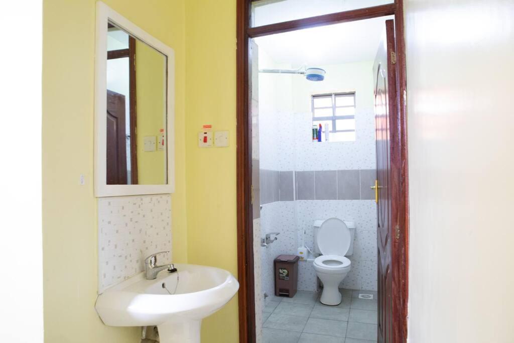 Suitetrails - Zuri Apartment in Machakos town