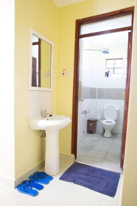 Suitetrails - Zuri Apartment in Machakos town
