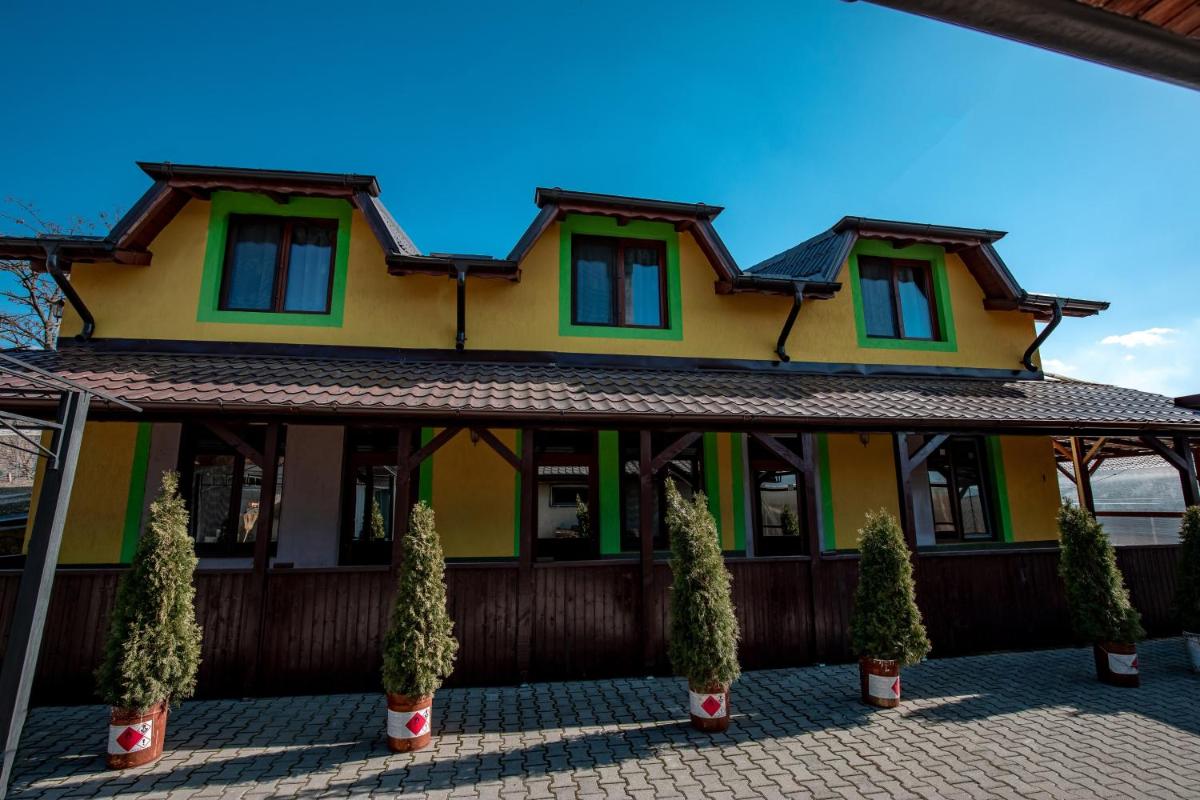 Complex Stefanesti - Housity