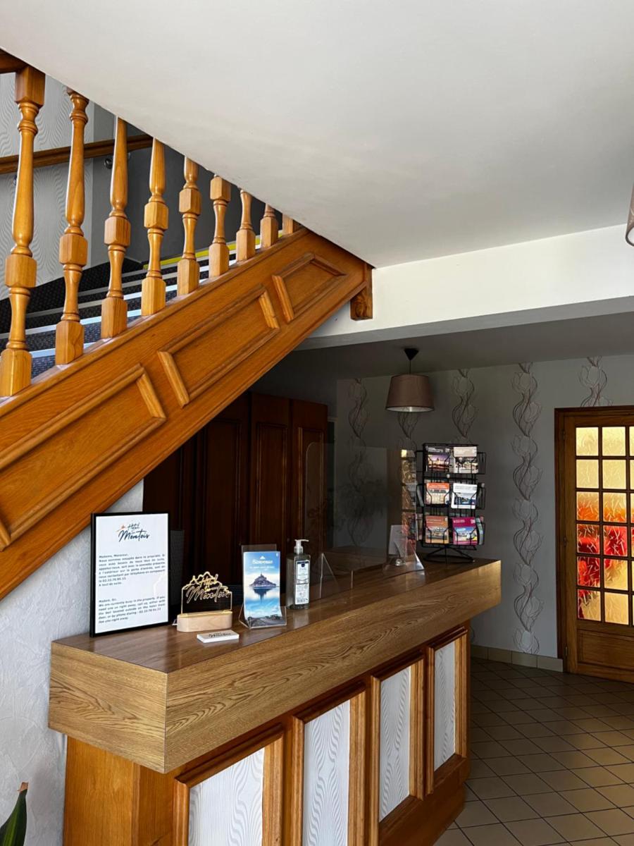 Contact Hotel Les Montois - Housity