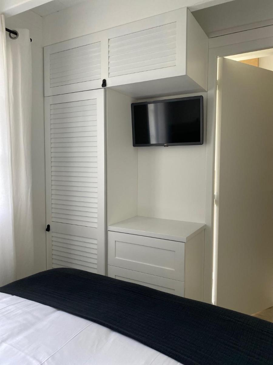 villa blanche Cabine 1 - Housity