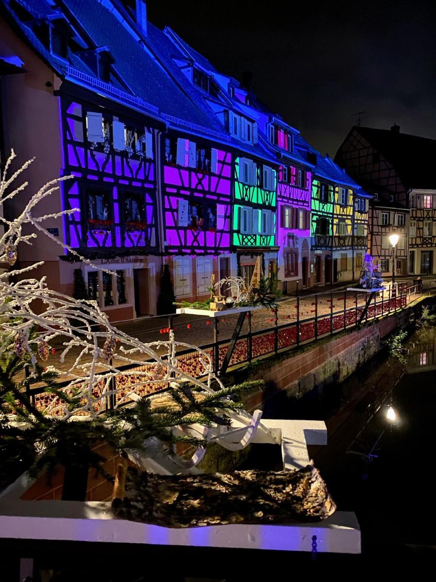 ALSACE Gite indépendant Marchés Noël près Colmar Eguisheim, - Housity