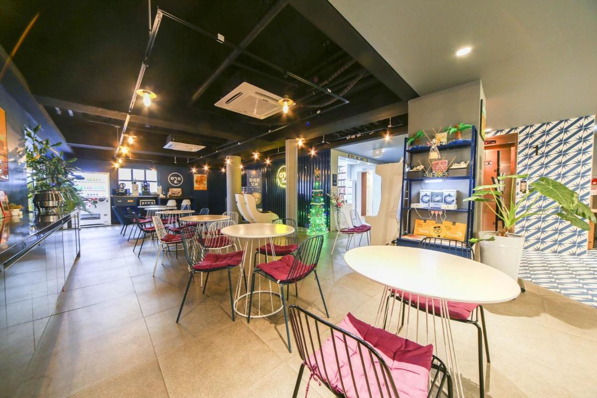 Hotel Yeogiuhtte Gyeongpo - Hizvo