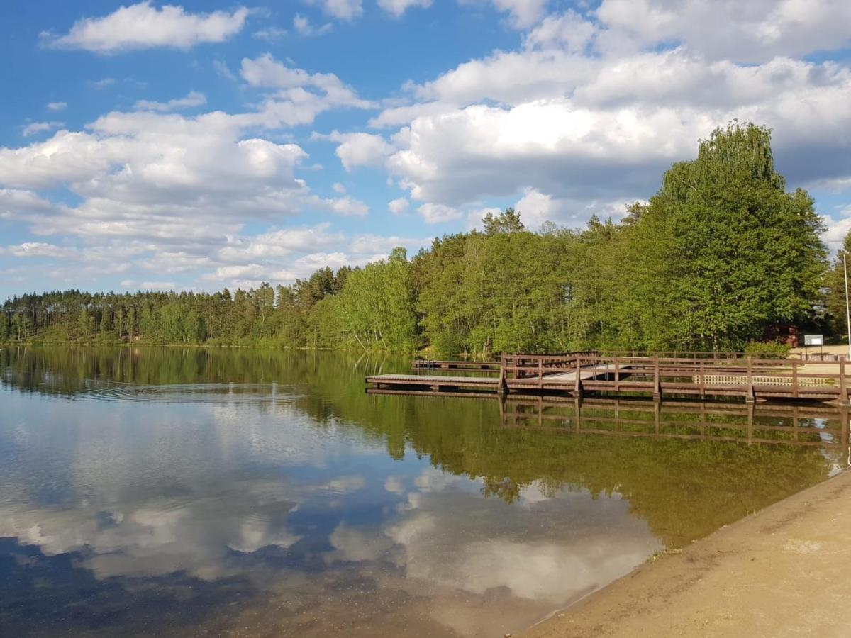 Chata nad Rzeką - Housity