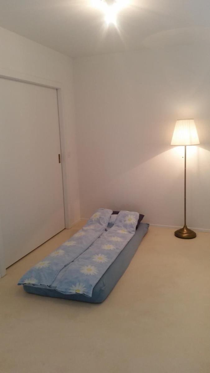 Suitetrails - Gästezimmer