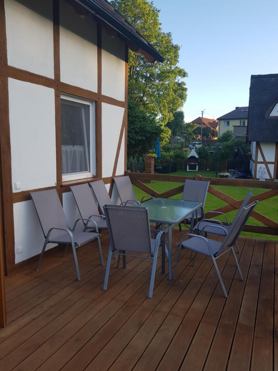Chata nad Rzeką - Housity