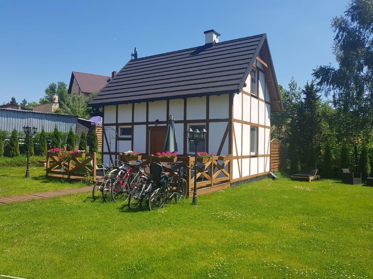 Chata nad Rzeką - Housity