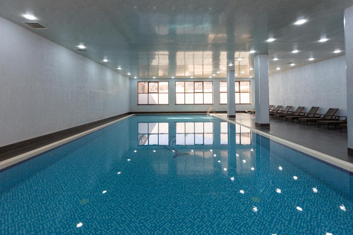 Suitetrails - La Defense Hotel Yerevan