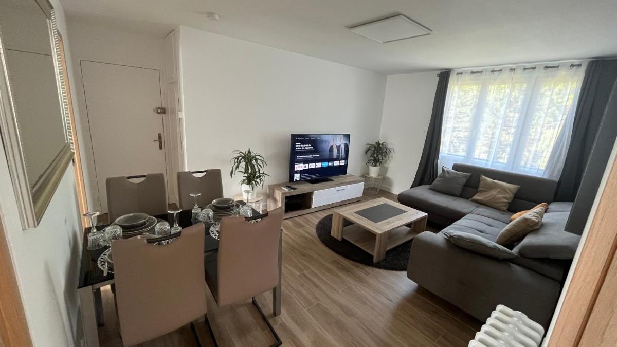 Appartement spacieux - Housity