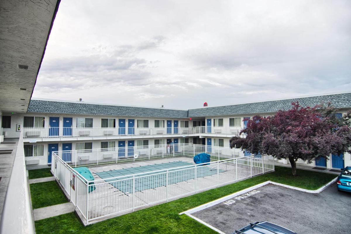 Motel 6-Coeur D'Alene, ID - Housity