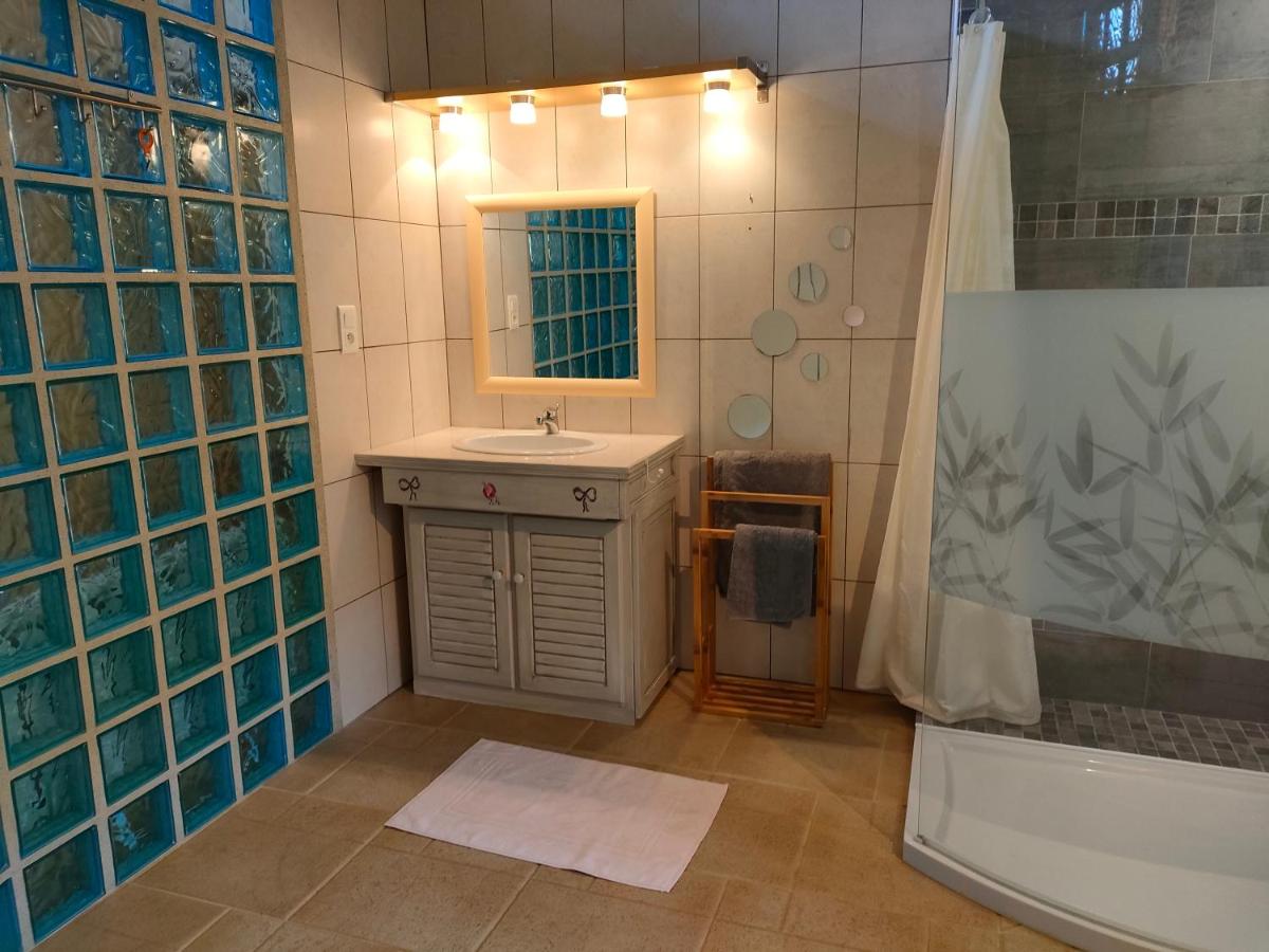 MAS VALLCROSA Chambre suite parentale avec jardin et piscine - Housity