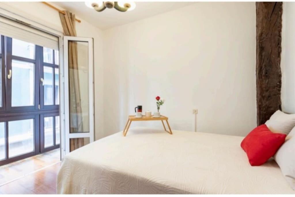 Apartamento en el centro de Bilbao. Casco Viejo - Housity