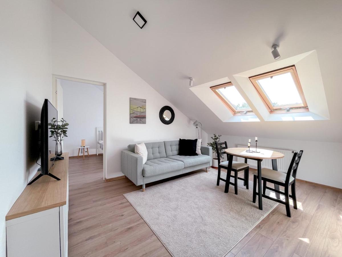 Upės apartamentai - Housity