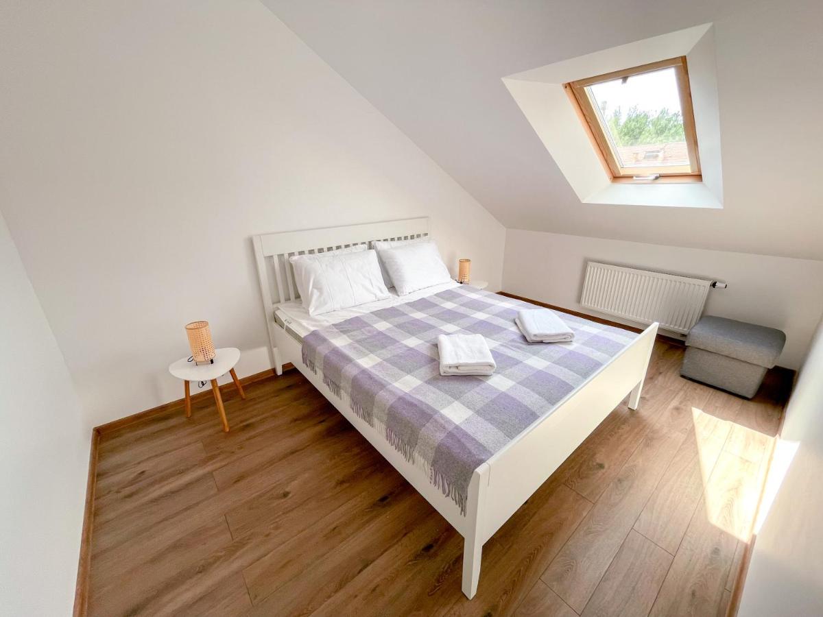 Upės apartamentai - Housity