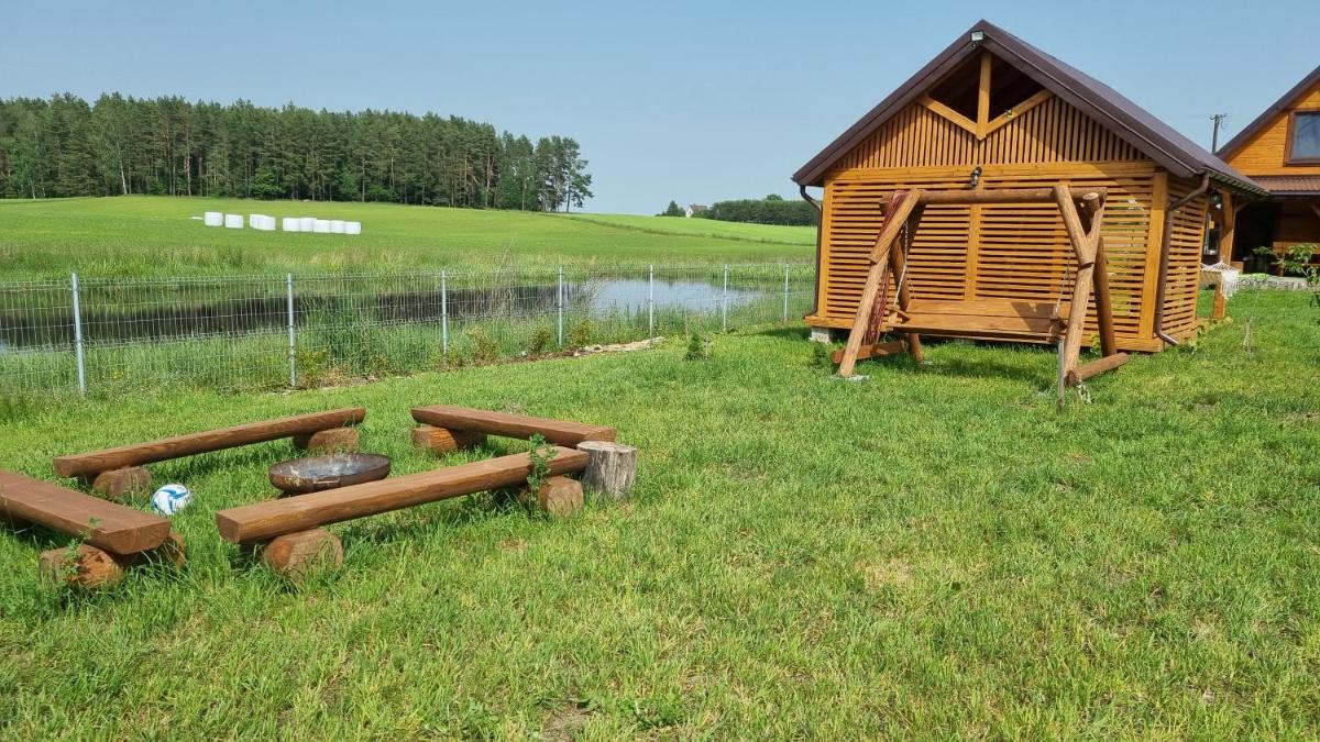 Agrosturystyka Leśna 21 - Housity