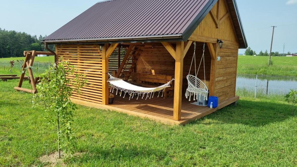 Agrosturystyka Leśna 21 - Housity