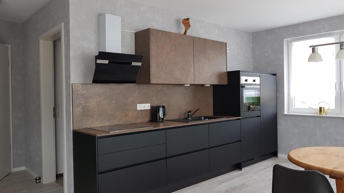 Suitetrails - Ferienwohnung Chattengau