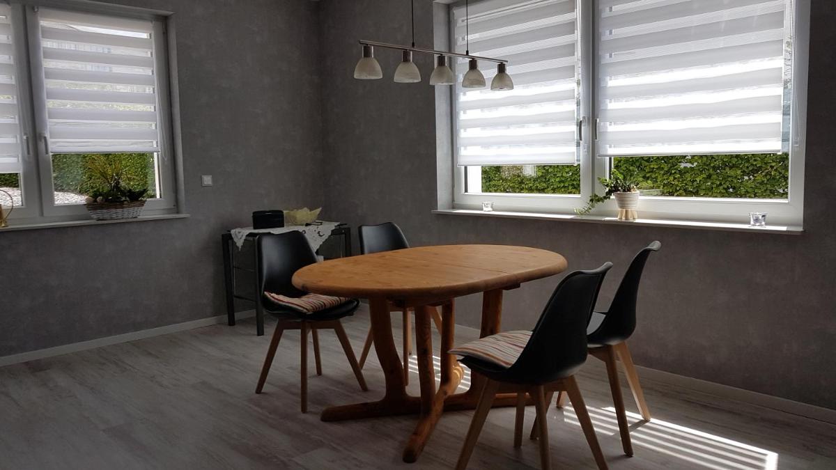 Suitetrails - Ferienwohnung Chattengau