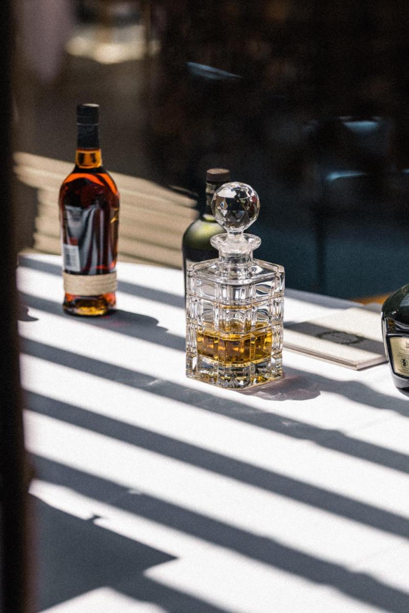 Boissons dans l'établissement MUSE Saint Tropez - Small Luxury Hotels of the World